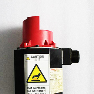 Original Disassemble Fanuc Motor A06B-0032-B575