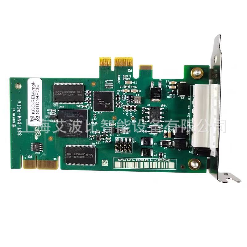 适用3HAC043383-001 ABB机器人配件 通讯板卡 DSQC1006 全新原装