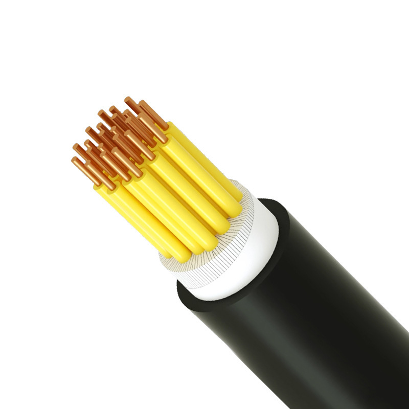 National standard KVV control cable 2/3/4 core 1.0 1.5 2.5 4 6…