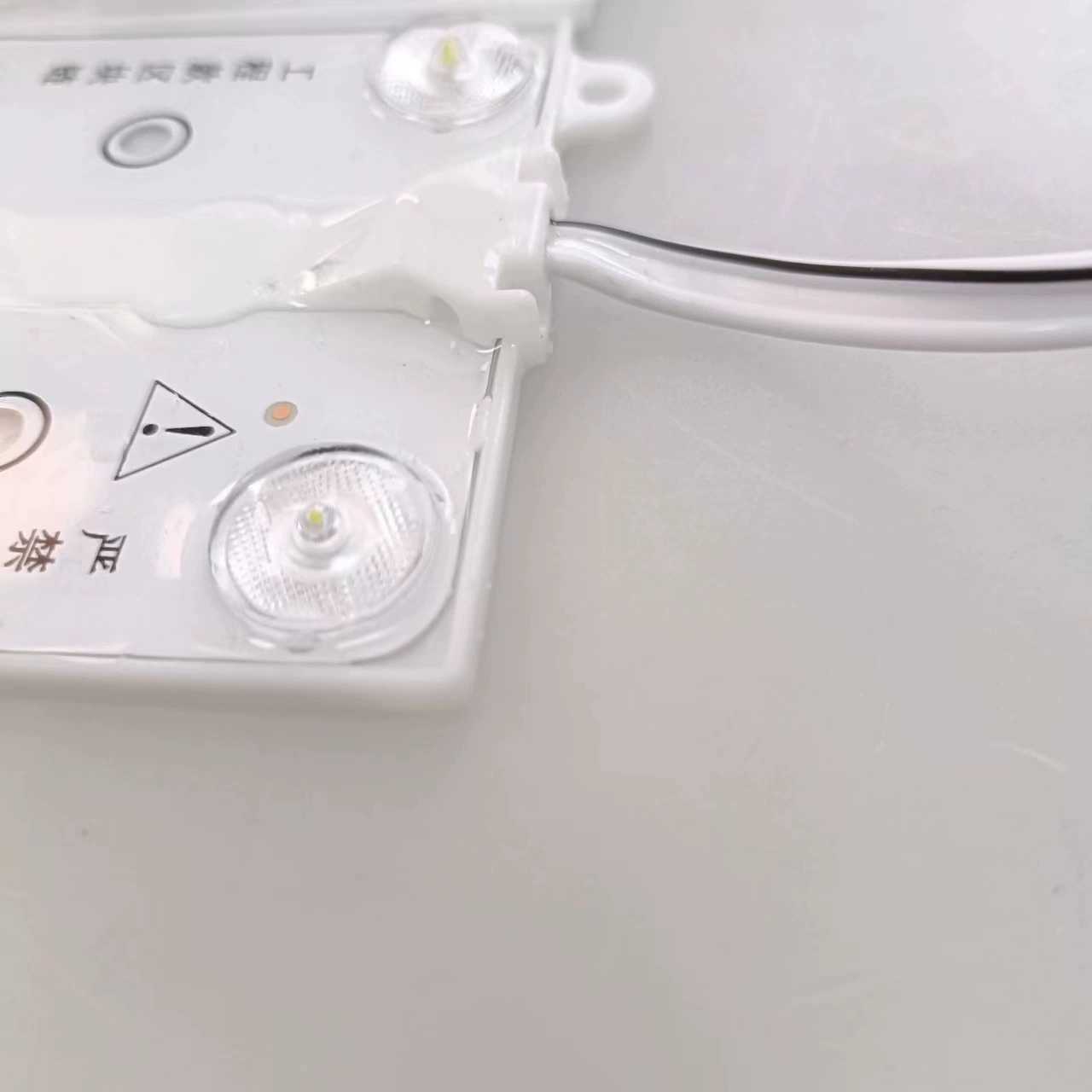 LED маска для лица, источник света, 220В, 36Вт