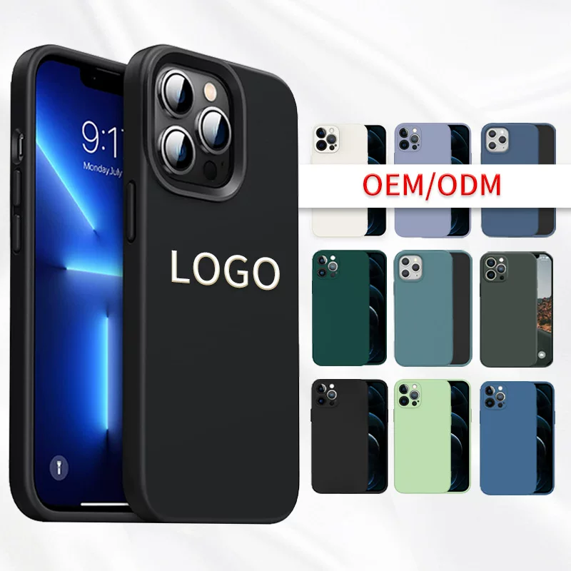 Яблоко, iphone14, силиконовый чехол для телефона, мобильный телефон, защитный чехол, оптовая торговля, по индивидуальному заказу