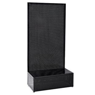 Perforated Board Shelf Display Rack Universal Board Floor-Standing Jewelry Shelf Hanging Sock Accessories Hook