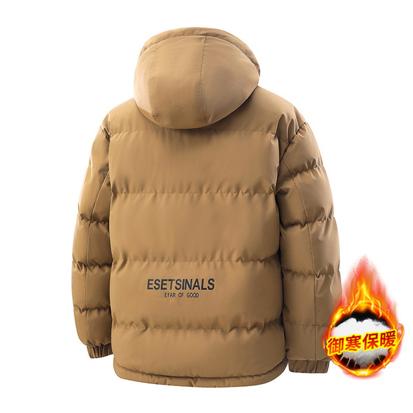 Men's winter hoody