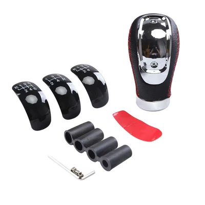 Cab and accessories – Leather Gear Shift
