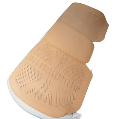 Breathable Seat Cover, Single Piece, Summer, Universal seat cover