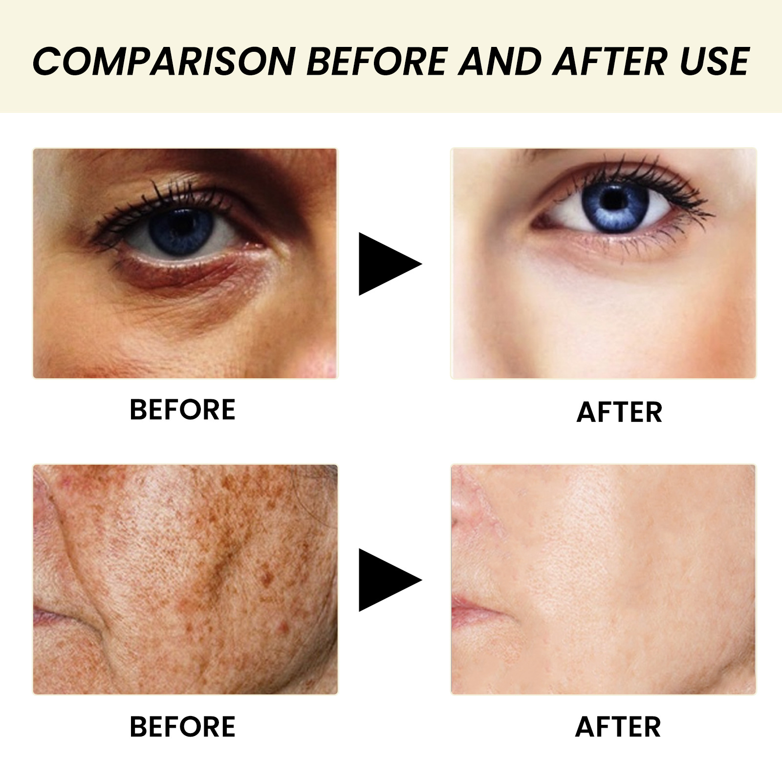 EELHOE Indebolisce le linee sottili Collagene Essenza antietà_voghion.com