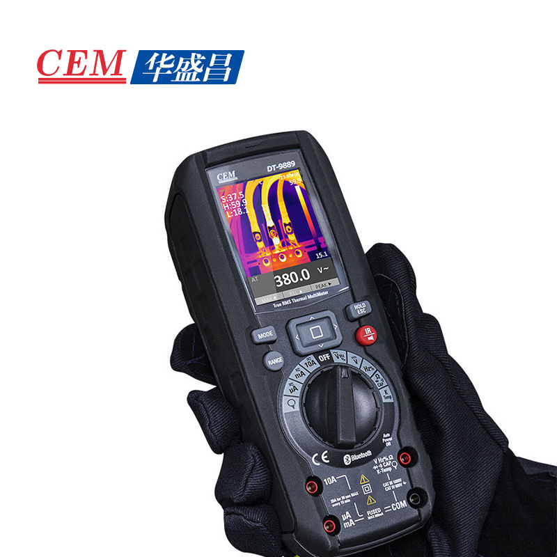 CEM��ʢ���ȳ����������ñ�����Чֵ�๦���������ñ�DT-9889