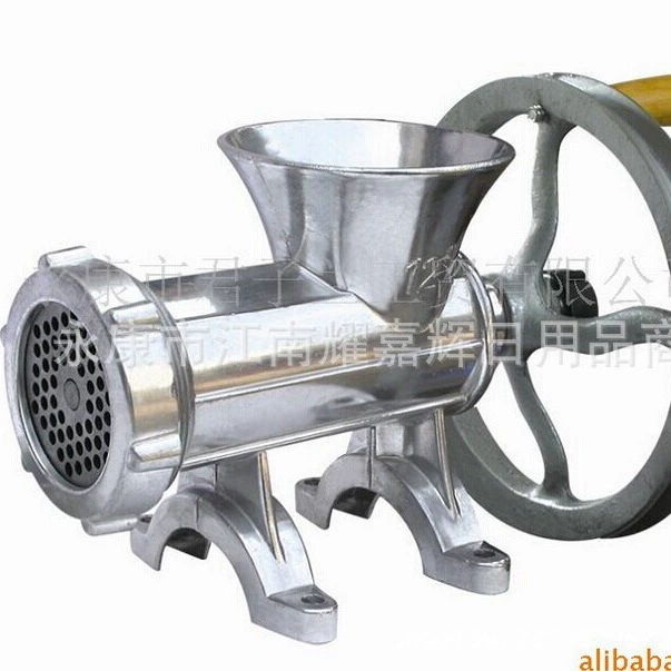 Поставка № 32 # Мясорубка из алюминиевого сплава, колбасная мясорубка, многофункциональная мясорубка, фонарик двойного назначения