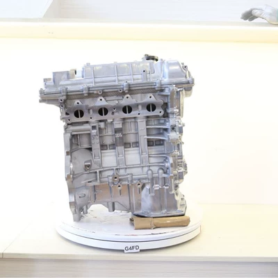 Tucson, I30, and ix35, supplied directly – Engine assembly