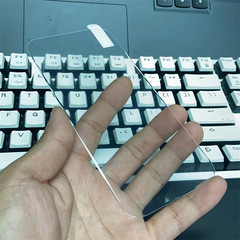 適用小米8鋼化膜shark 4高清4 pro大弧屏幕保護膜MI 9手機膜批發