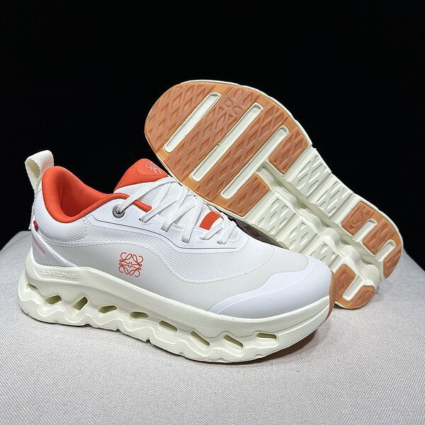 Putian Shoes Onangpa X Luewe Luo Yiwei Cloudtilt 2.0 Running Shoes