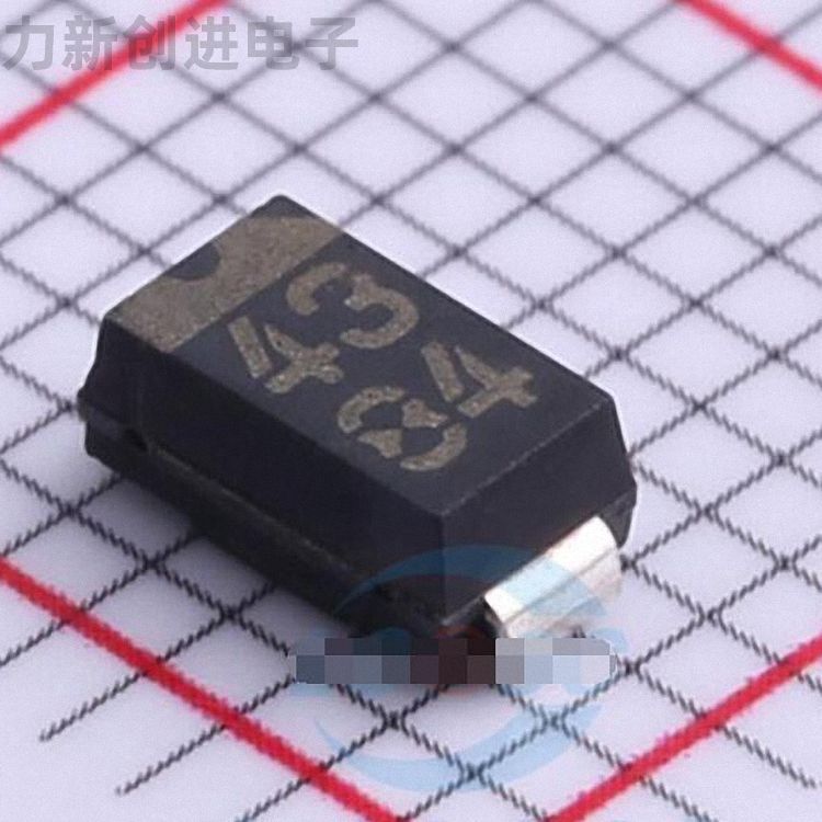 RB050L-60TE25封装DO-214AC肖特基二极管