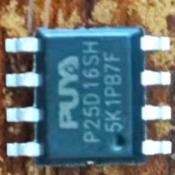 PYUA P25D16SH-SSH-IT 存储芯片 封装SOP8