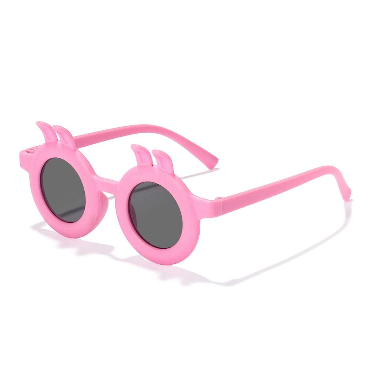 Gafas de sol para niños conejito Gafas de sol para niñas lindas de verano Gafas de sol para niños de fiesta de dibujos animados