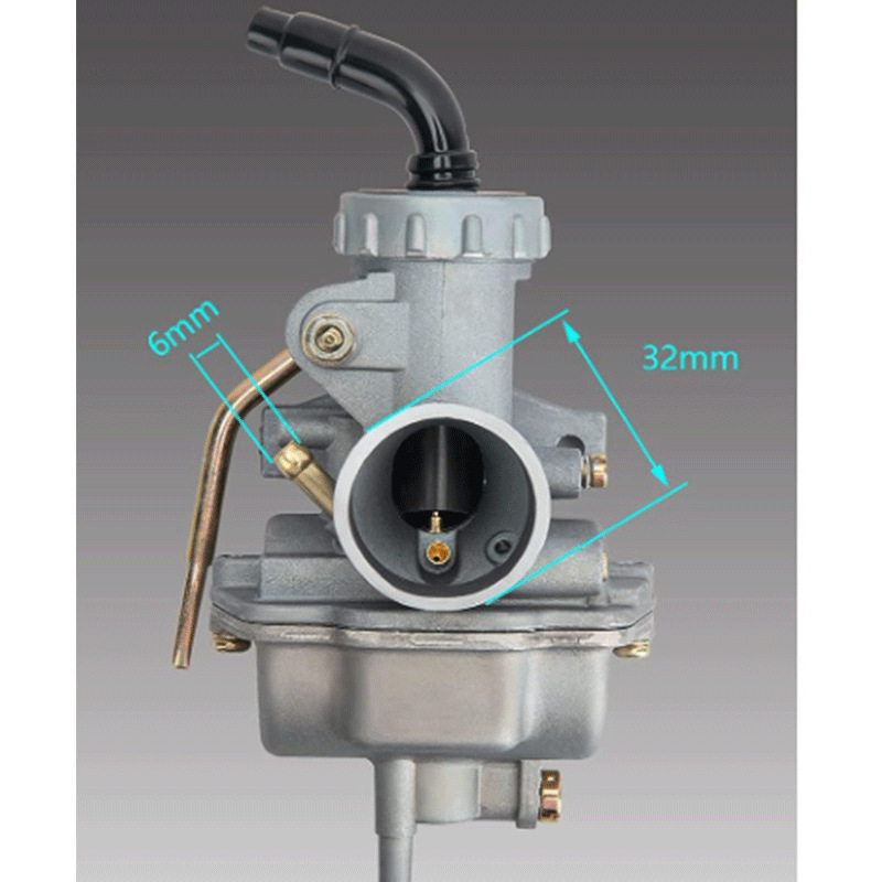 PZ20 carburador para TaotaoBaja 50cc 70cc 90cc 110cc 125cc