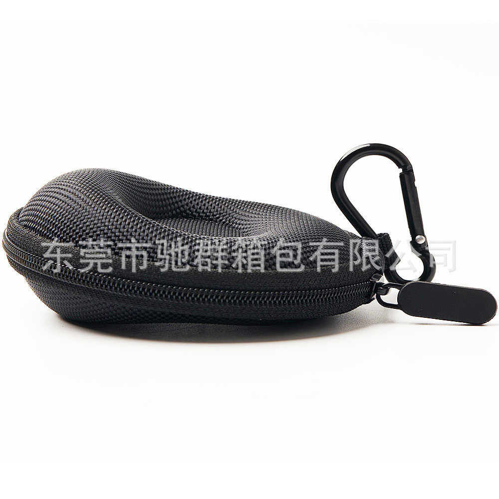 Caja de reloj EVA caja de almacenamiento resistente a la caída a prueba de golpes reloj portátil bolsa de viaje de negocios señoras Amazon venta caliente