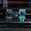 Black Lightning Bear+Green Lightning Bear Send Fragrant Fragrance