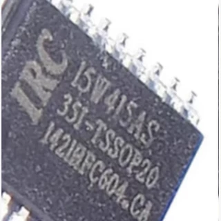 全新原装 IRC15W415AS-35I-TSSOP20 全系列STC单片机芯片