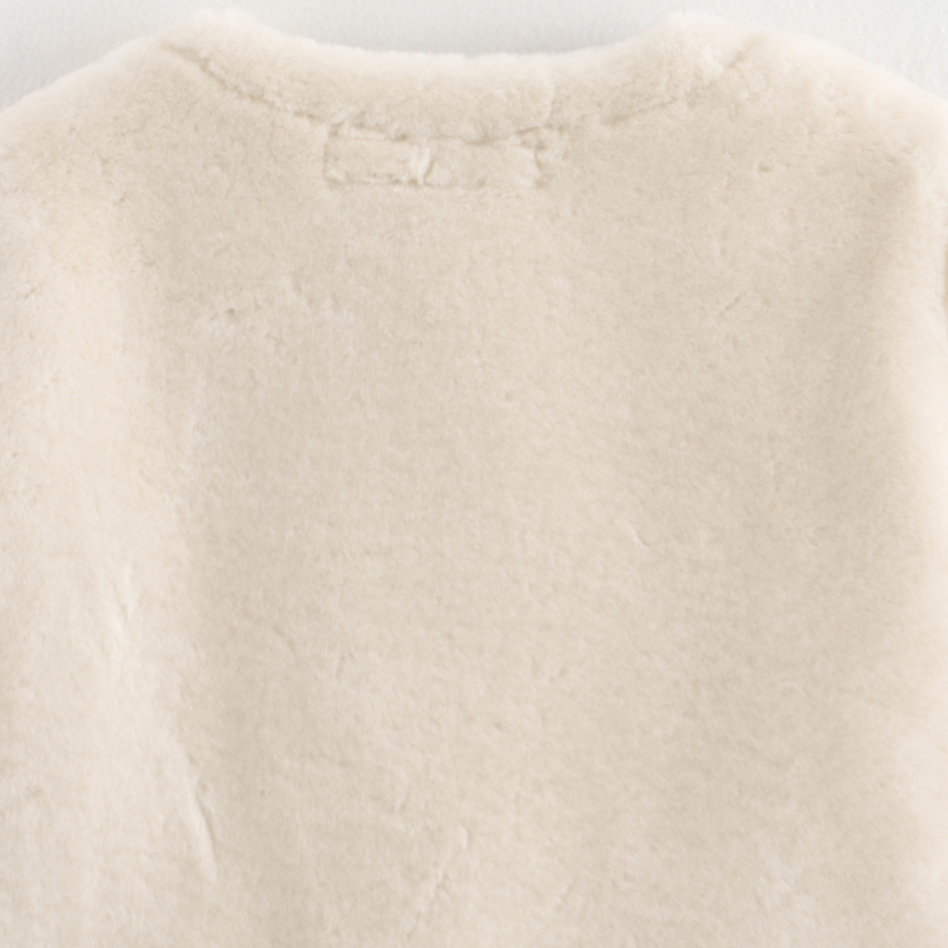 Women's clothing 2024 autumn and winter new street fashion double-sided rope knot jacket_voghion.com