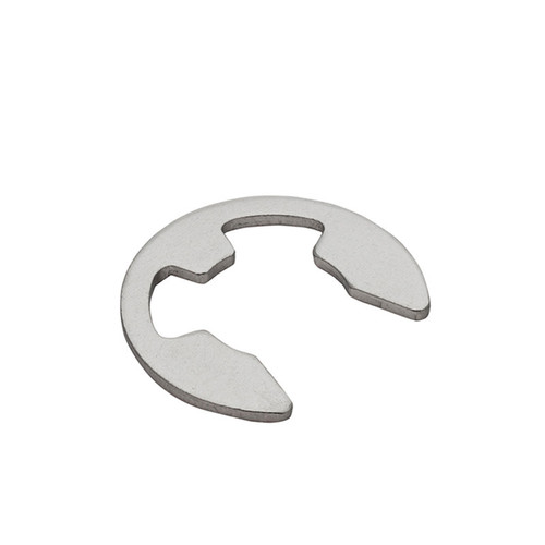 304 stainless steel E-type circlip e-type circlip retaining ring opening buckle M1.2M2.5M3M4M5M6M8M10M15