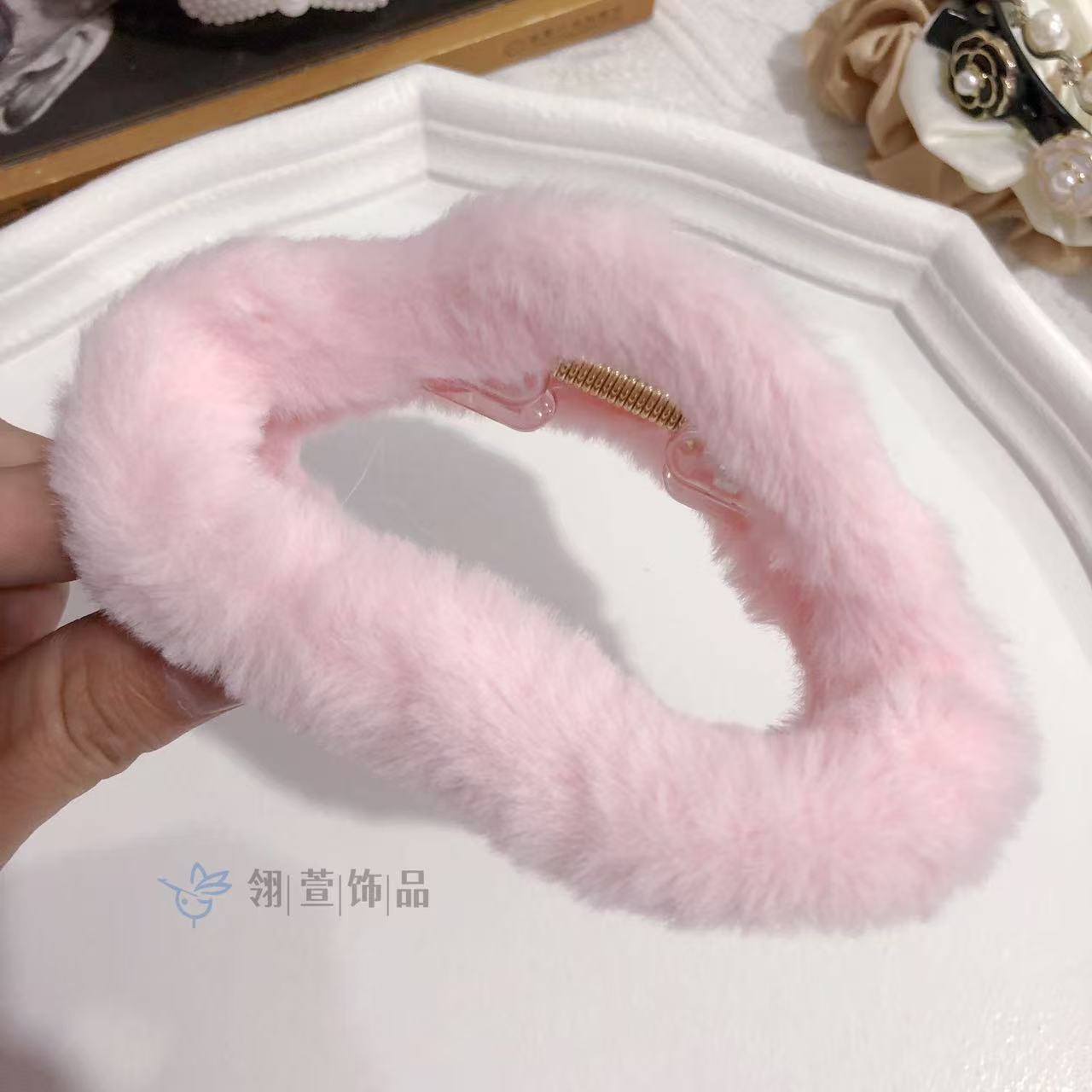 11cm 큰 구름 (01#핑크)