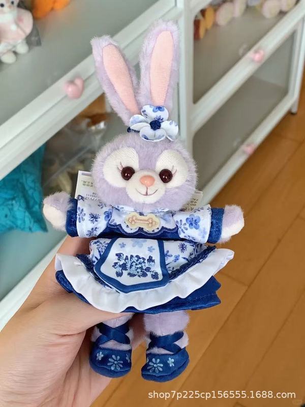 リンナベルキツネスクールバッグペンダント人形かわいいバッグペンダント人形ぬいぐるみキーホルダーギフト女性のための|undefined