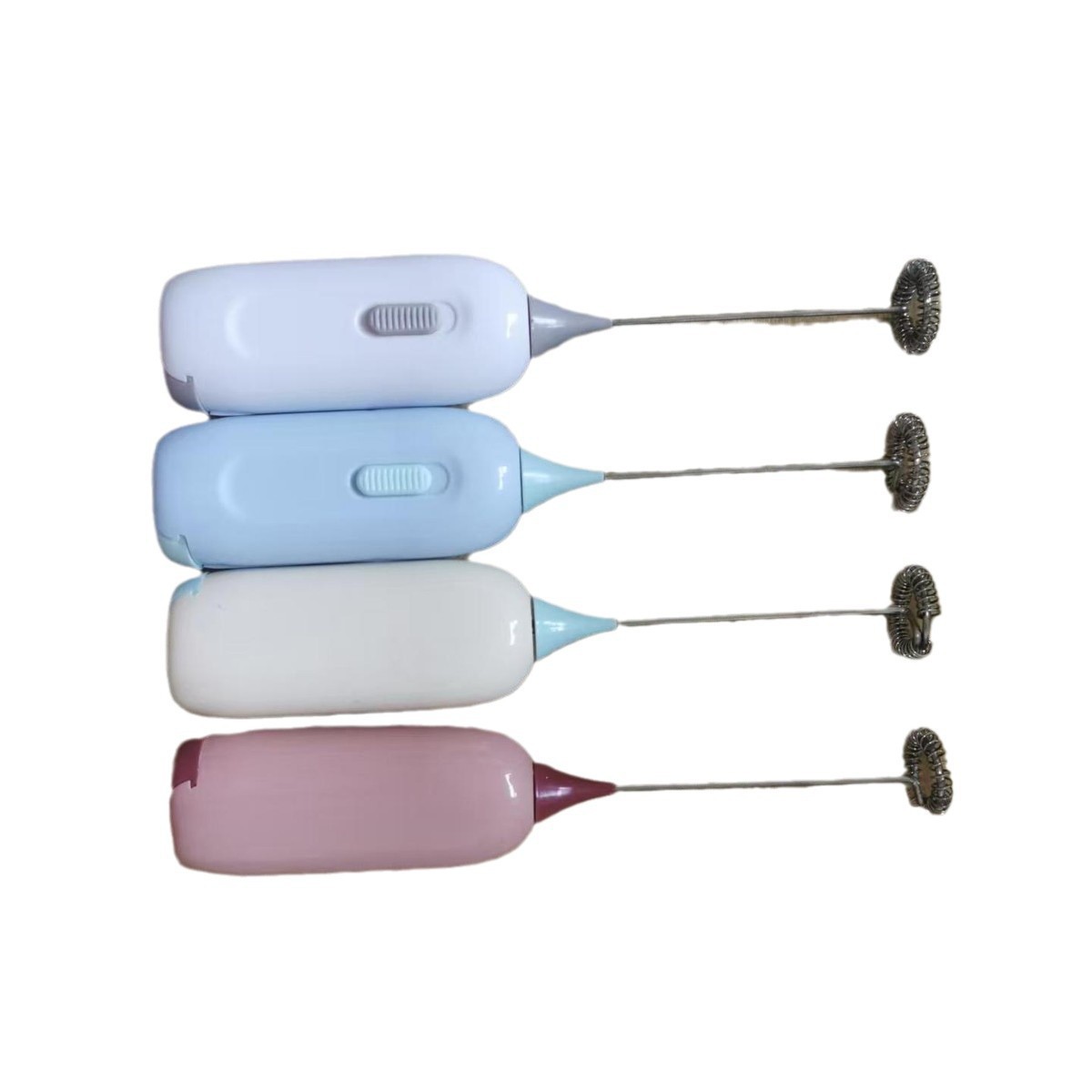 casero eléctrico inalámbrico batidor de huevos herramientas pequeñas batidor de burbujas de leche herramientas de cocina