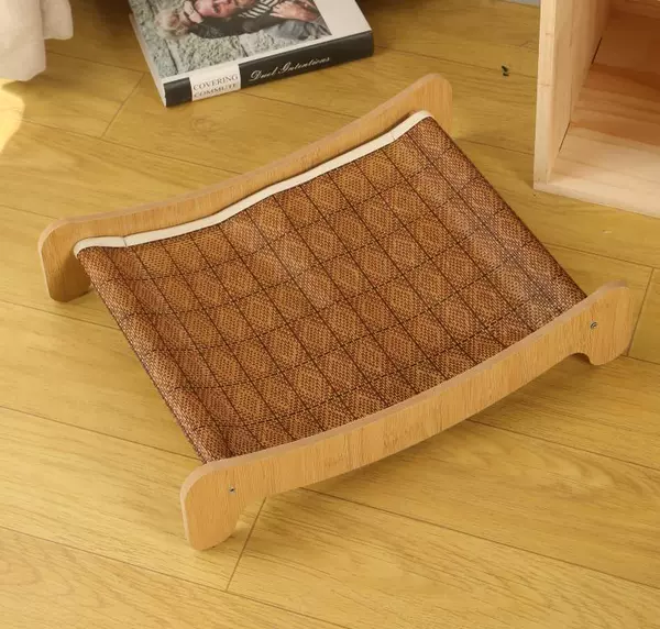 Single layer mat