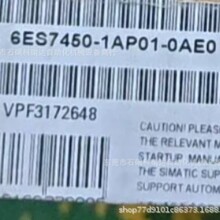 6ES7450-1AP01-0AE0���T��׃�l��ȫ���F؛һ���|���h�r����