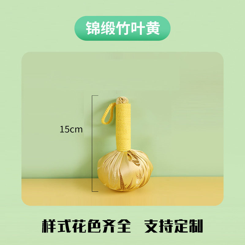 絹織物のハンマーの艾草のハンマーの養生のハンマーの艾草のマッサージのハンマーの経絡の疎通は艾灸のハンマーの中秋節の爆発金を打ちます|undefined