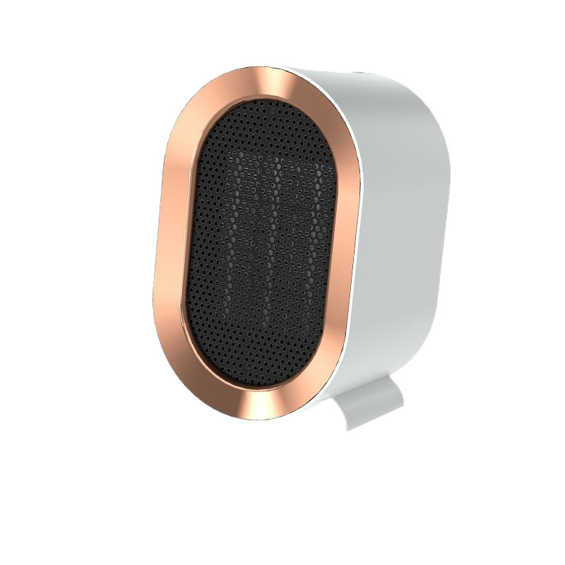 Cross-border heater black technology home office desktop minicomputer silent heater fast heating energy-saving heater 5