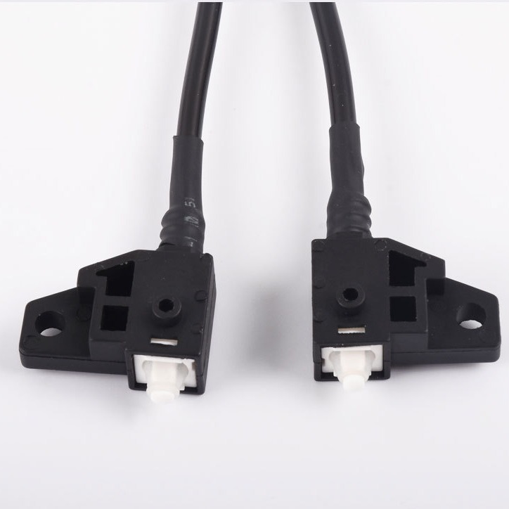 Interruptor de freno de coche eléctrico Interruptor de apagado de la bomba de freno de coche Interruptor de freno de disco de la línea de luz de freno de motocicleta