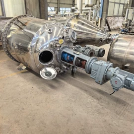 反应釜;混合机;储罐