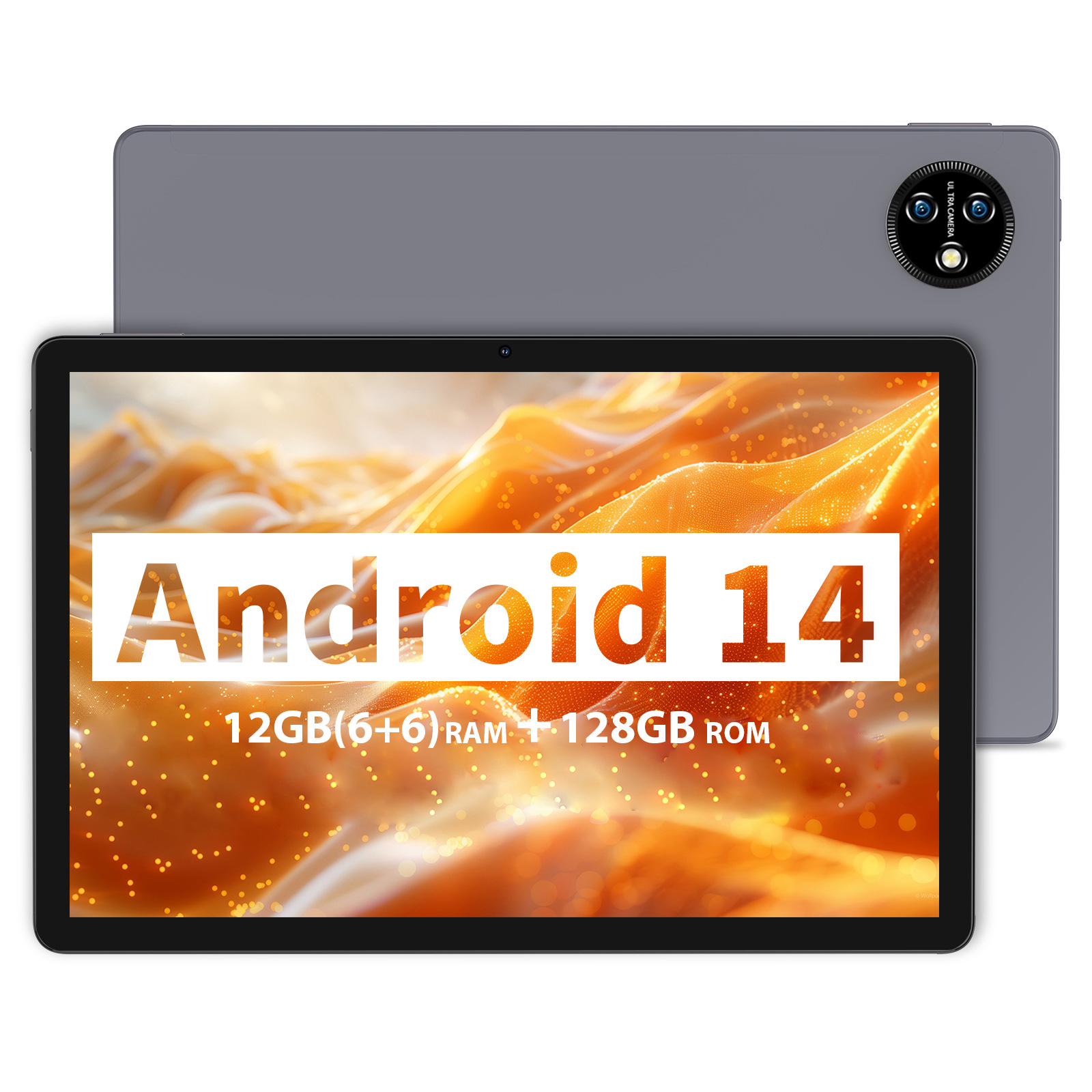 Inventario Android 16 sistema 11 pulgadas 1920 * 1200 pantalla 12 + 128g gran memoria 4G teléfono tablet
