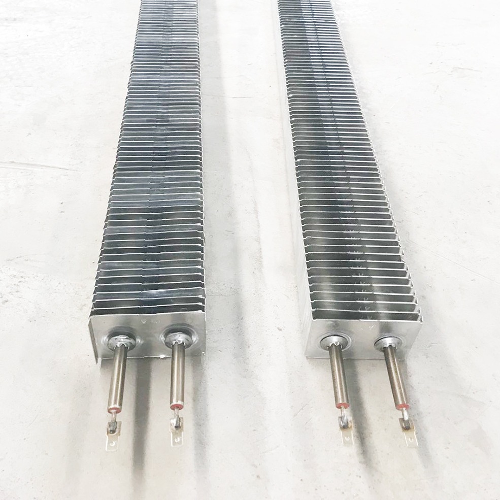 铝片加热管踢脚线取暖器配件踢脚线取暖器暖气片电暖器加热元件