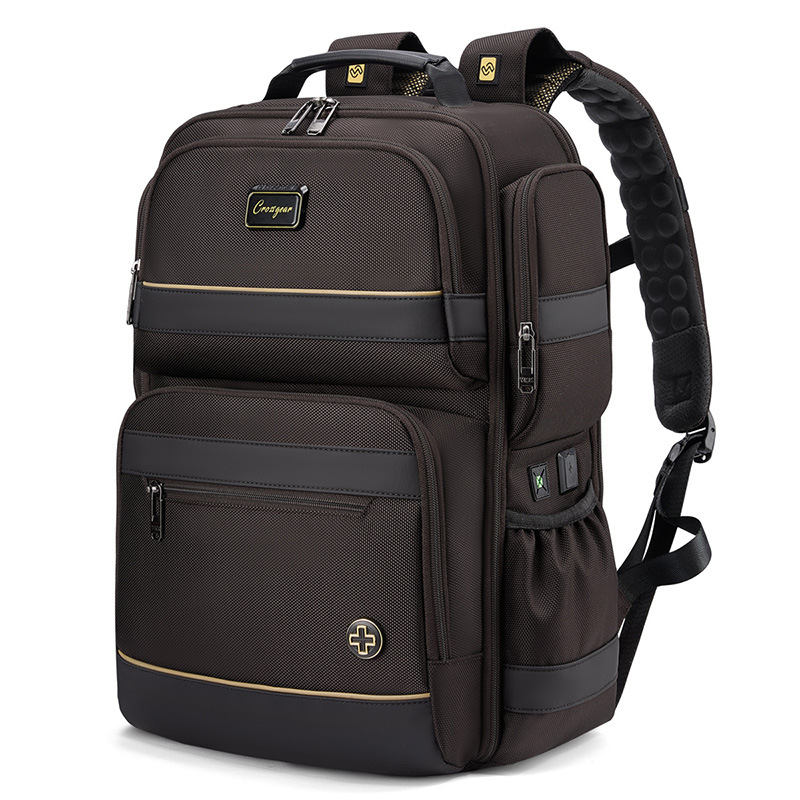 Dark brown / 15.6inch