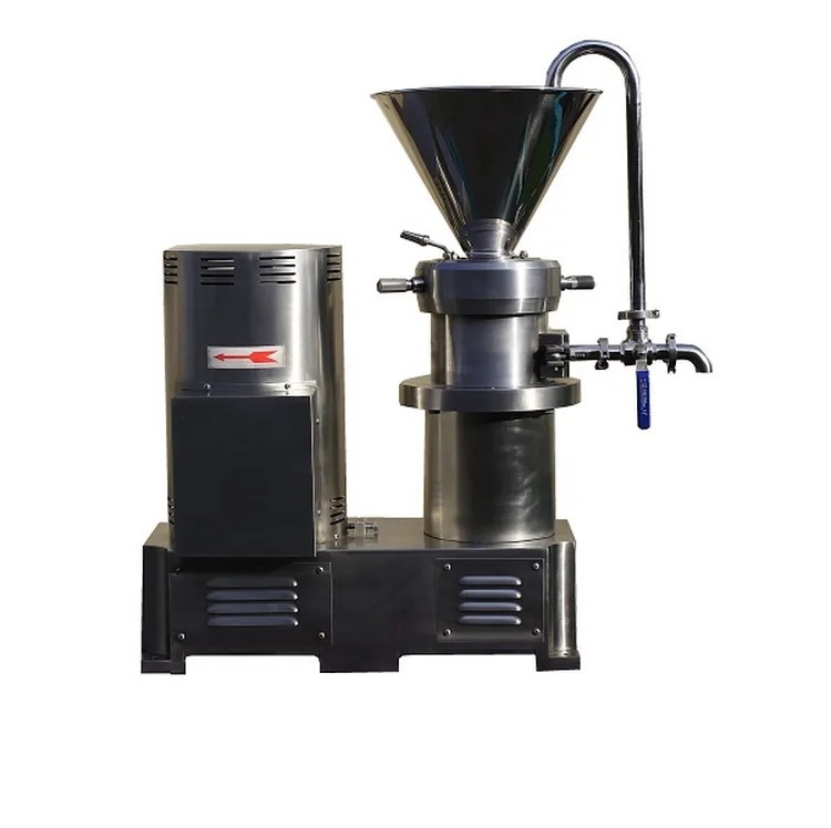 供应胶体磨 设计紧凑 外形美观 密封良好 价格美丽 不锈钢材质