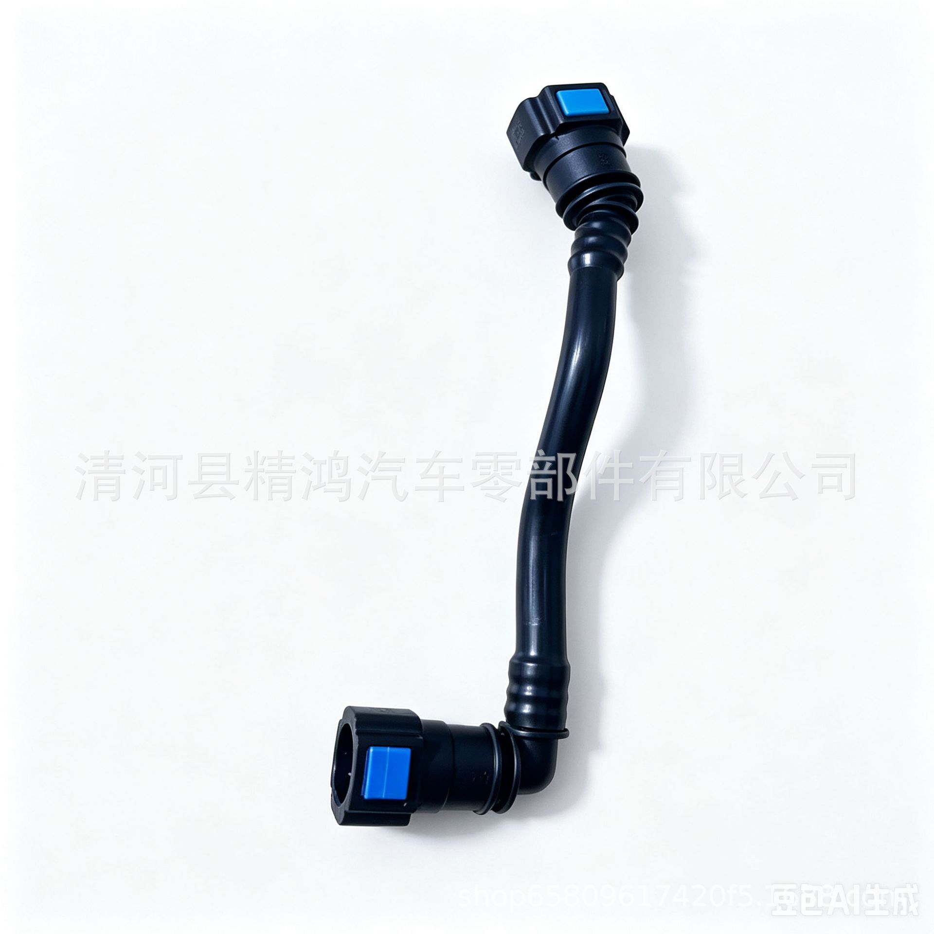 24113409 Brand New Gl8 Crankcase Ventilation Pipe, New Century Pipeline Crankcase Forced Ventilation Pipe
