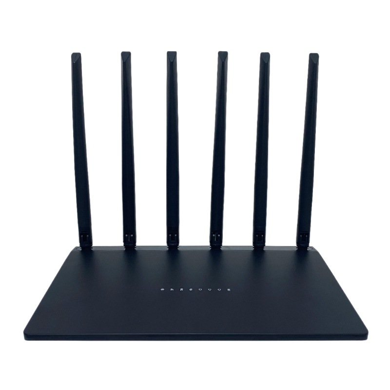 router wifi6 de doble banda gigabit doméstico mt7981b esquema inteligente router de red inalámbrica fabricantes al por mayor