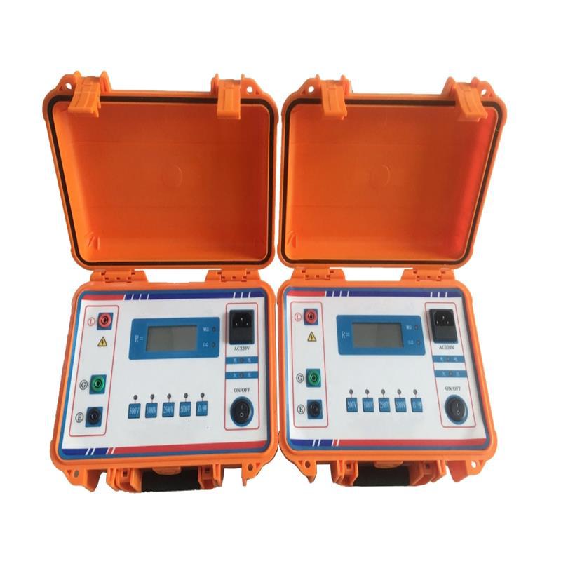 绝缘电阻测试仪 型号:ZXHD-2671 库号：M363128