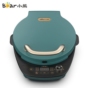 Bear Dbc-C15V8 Electric Pancake Pan Detachable Double Plate Multi-Functional Breakfast Machine Pancake Machine Pancake Machine