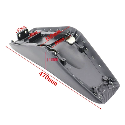 Motorcycle cushion seat cushion Ben XR Tian