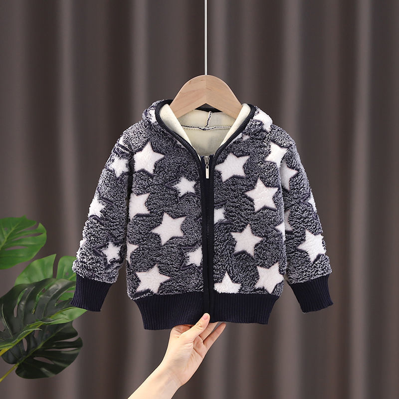 36 [hooded flannel snowflake]]