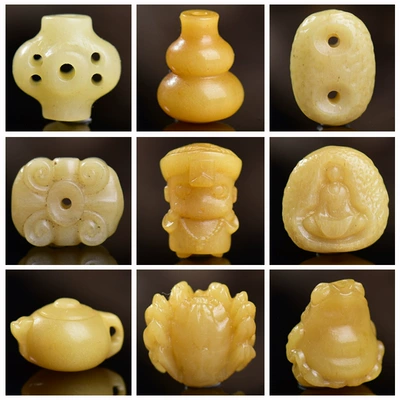 Zərgərlik ara hissələri | Back Cloud Pendants, Buddhist Prayer