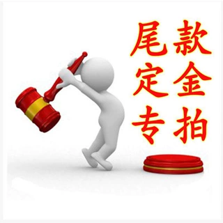 定金及尾款专用链接