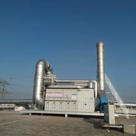 其他环保设备;废气处理设备;除尘设备配件