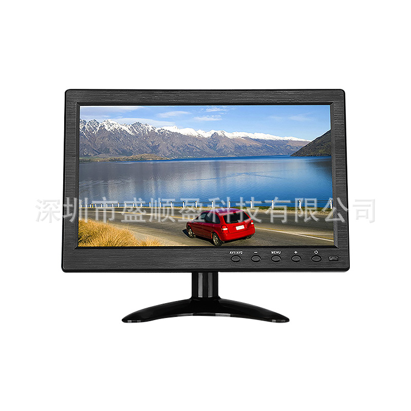 10.1inch multifunctional interface