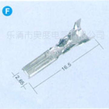 专业供应DJ621-1.65A，汽车接插件