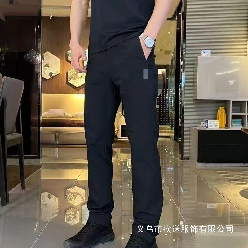 Authentic Replica Quality Outdoor Business Men's Summer Thin Digital Patterned Hiking Pants Wholesale Authentic Replica Quality Outdoor Business Men's Summer Thin Digital Patterned Hiking Pants Wholesale