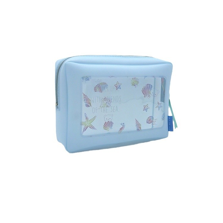 ����PVC�����ϻ�ױ��ѧ����ƷPVC����ˮ��������ЯPVC��͸��